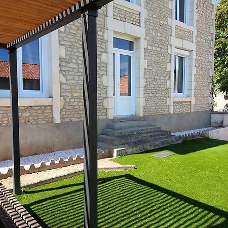 Appartement Lumineux Proche Futuroscope Jaunay-Clan Eksteriør bilde